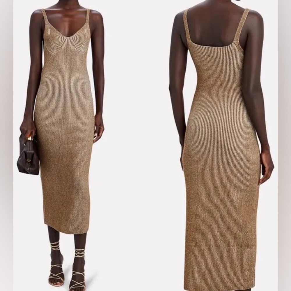 NWT Mara Hoffman Ivy Dress